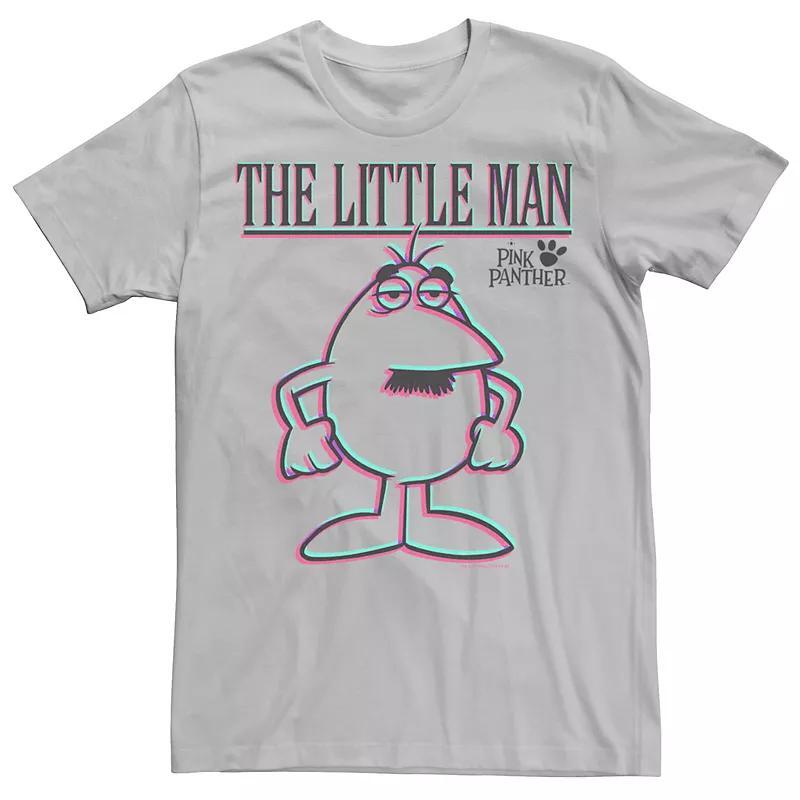 Mens Pink Panther The Little Man Tee Product Image