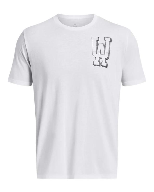 Men's UA Armour Chrome Short Sleeve Product Image