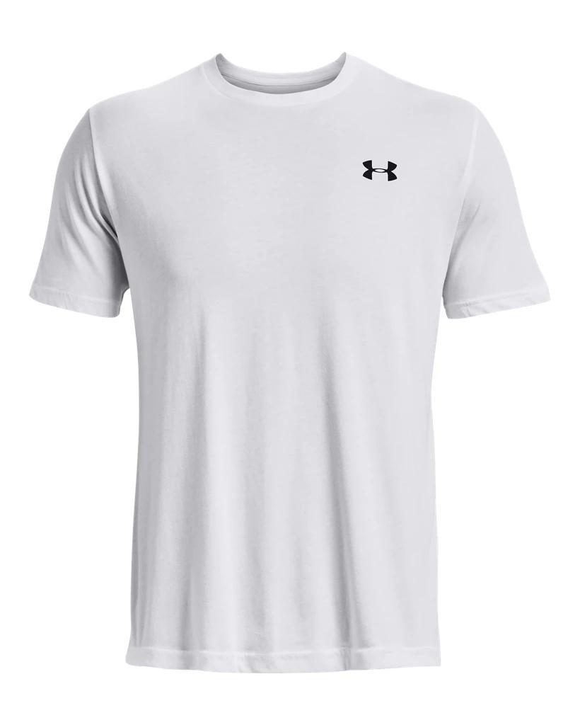 Men's UA Left Chest Lockup T-Shirt Product Image