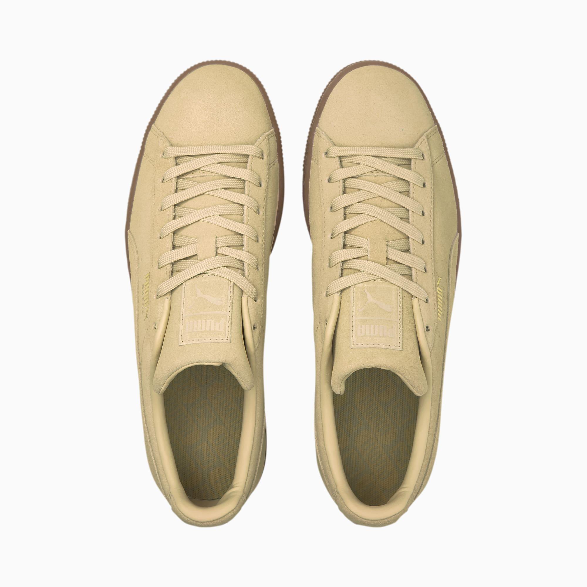 Suede Gum Sneakers Product Image