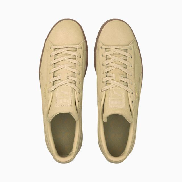 Suede Gum Sneakers Product Image