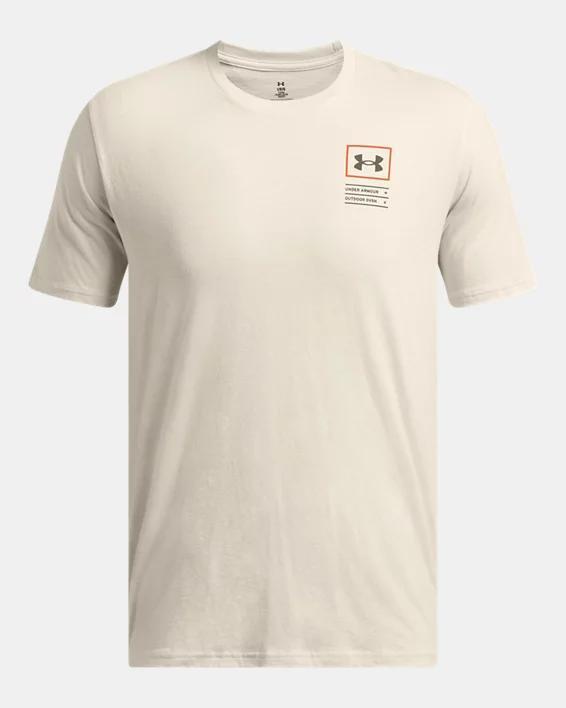 Men's UA Outdoor Signs Short Sleeve Product Image