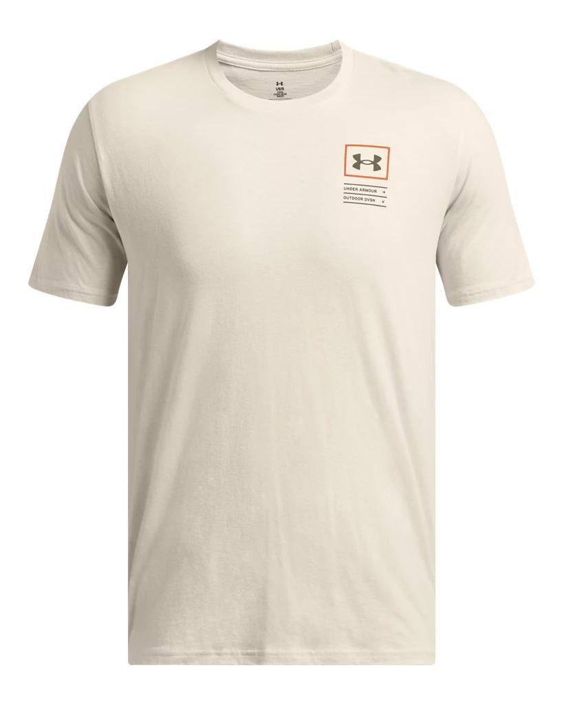 Men's UA Outdoor Signs Short Sleeve Product Image