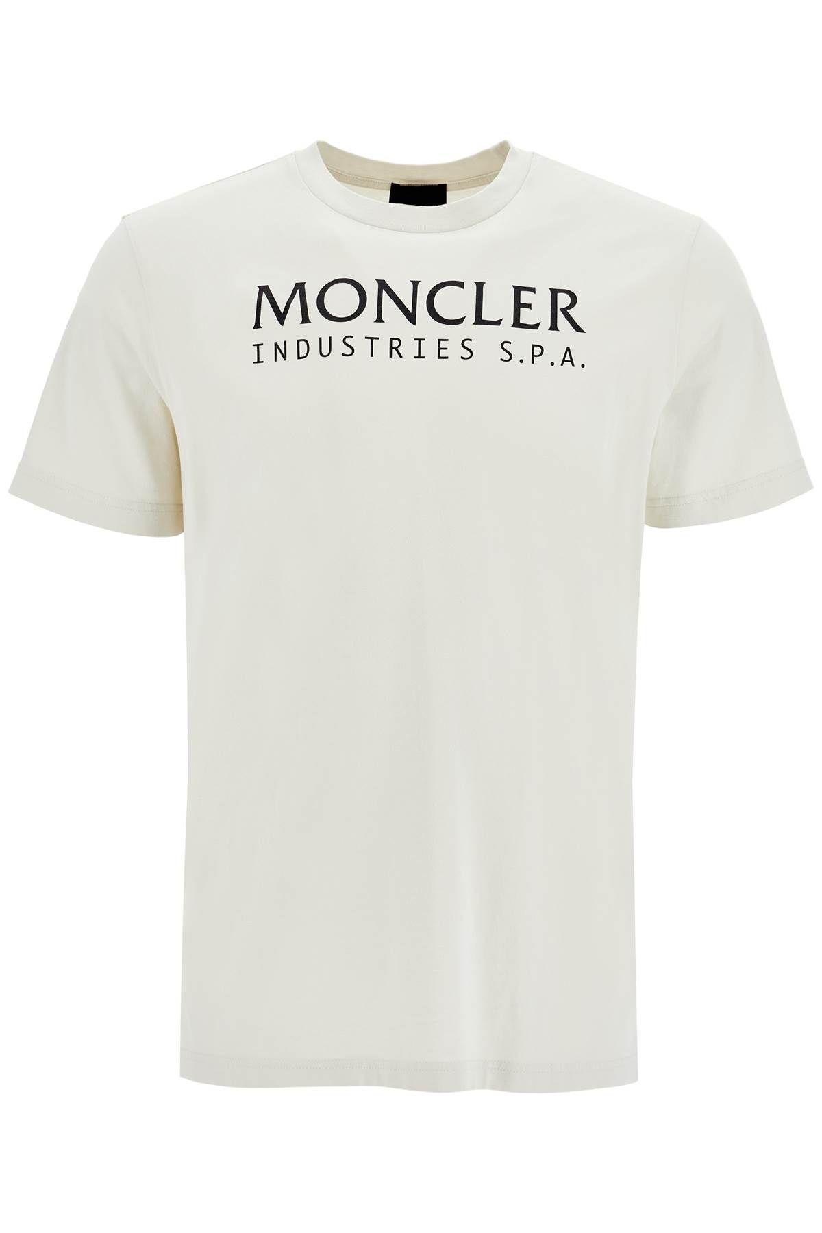 Logo T-shirt In Multicolor Product Image