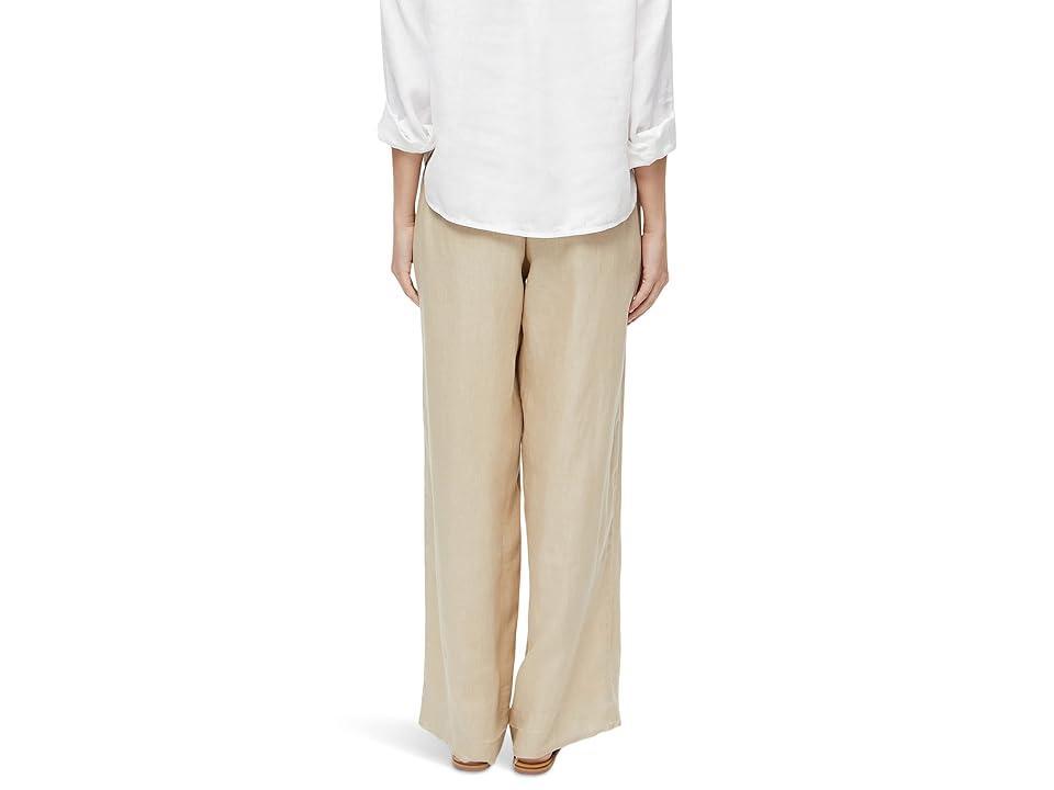 Michael Stars Jules Pants (Natural) Women's Casual Pants Product Image