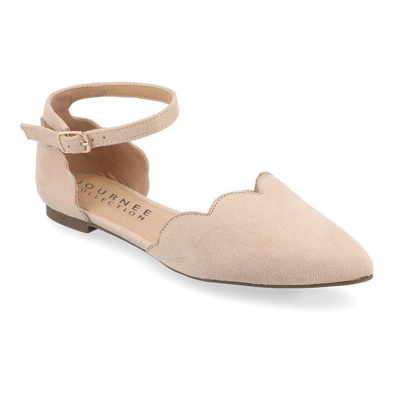 Journee Collection Lana Womens Flats Product Image