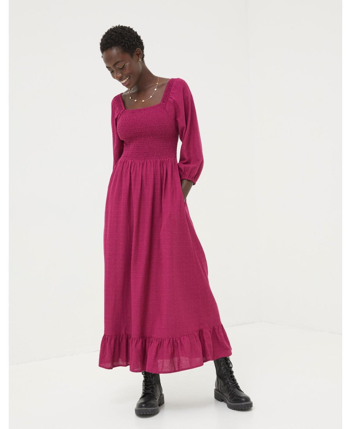 FatFace Womens Adele Midi Dress Product Image