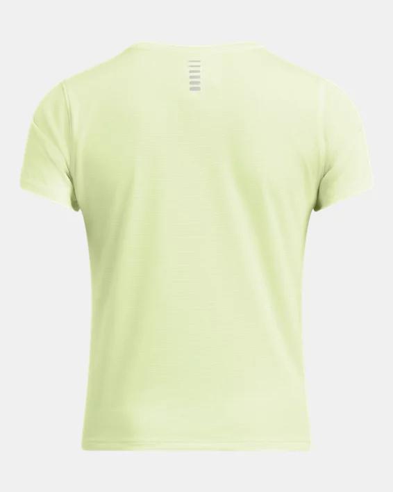 Women's UA Launch Short Sleeve Product Image