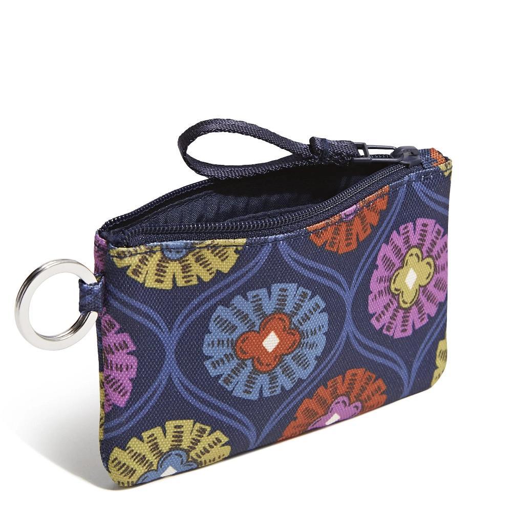 Vera Bradley Women's Outlet Lighten Up Zip ID Case Product Image