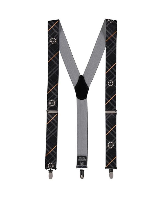 Men's Green Dallas Stars Suspenders Product Image