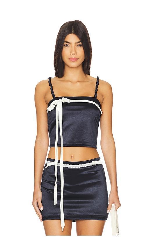 Ribbon Glide Cami Top Product Image