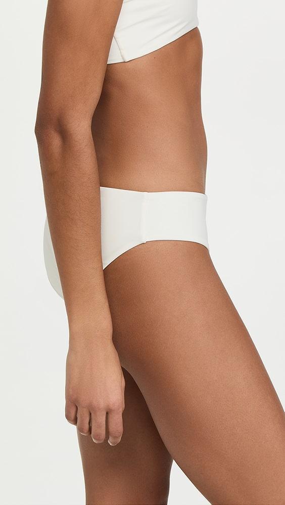 MIKOH Cruz Bay Full Coverage Bikini Bottoms | Shopbop Product Image