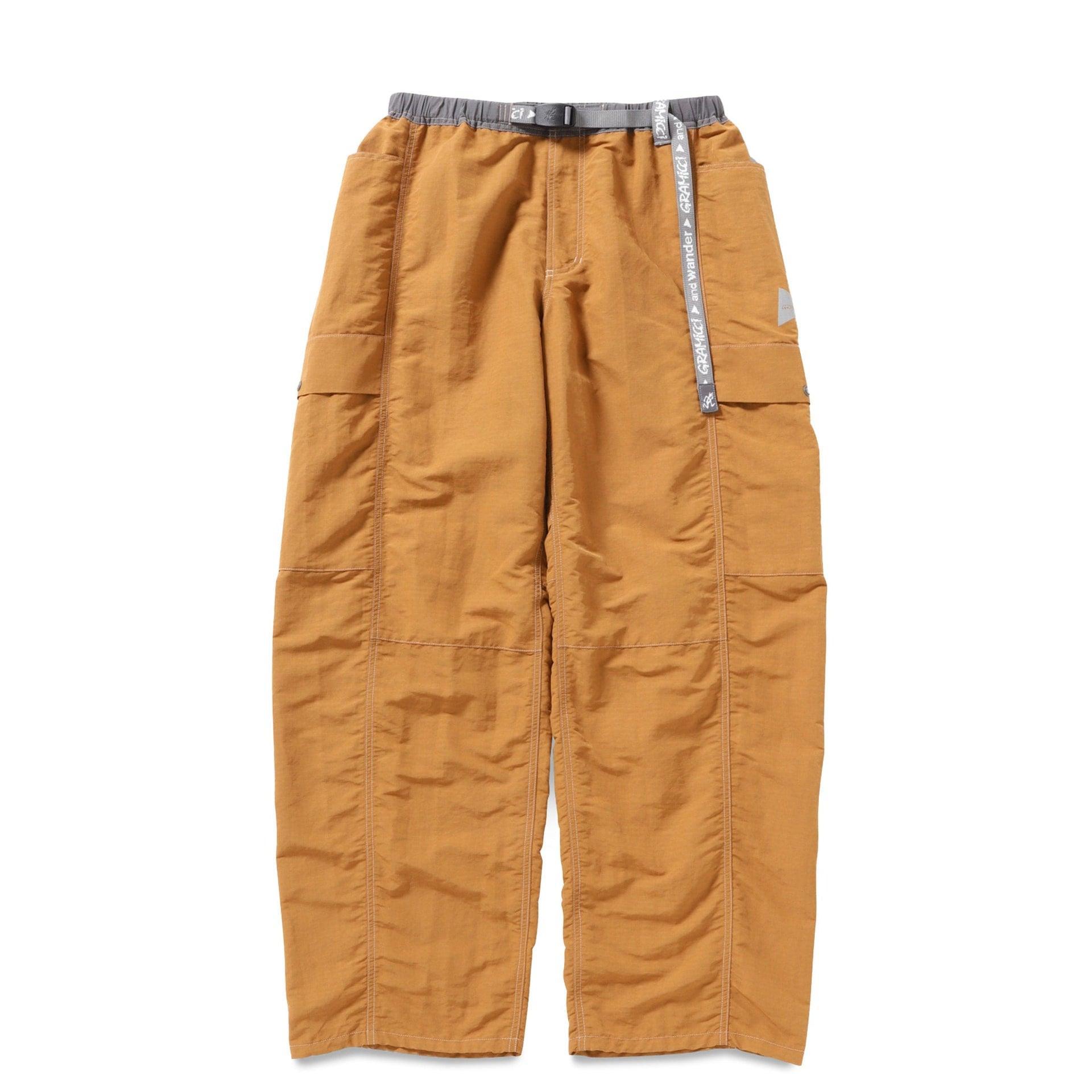 X AND WANDER RIPSTOP VOYAGER PANT Male Product Image