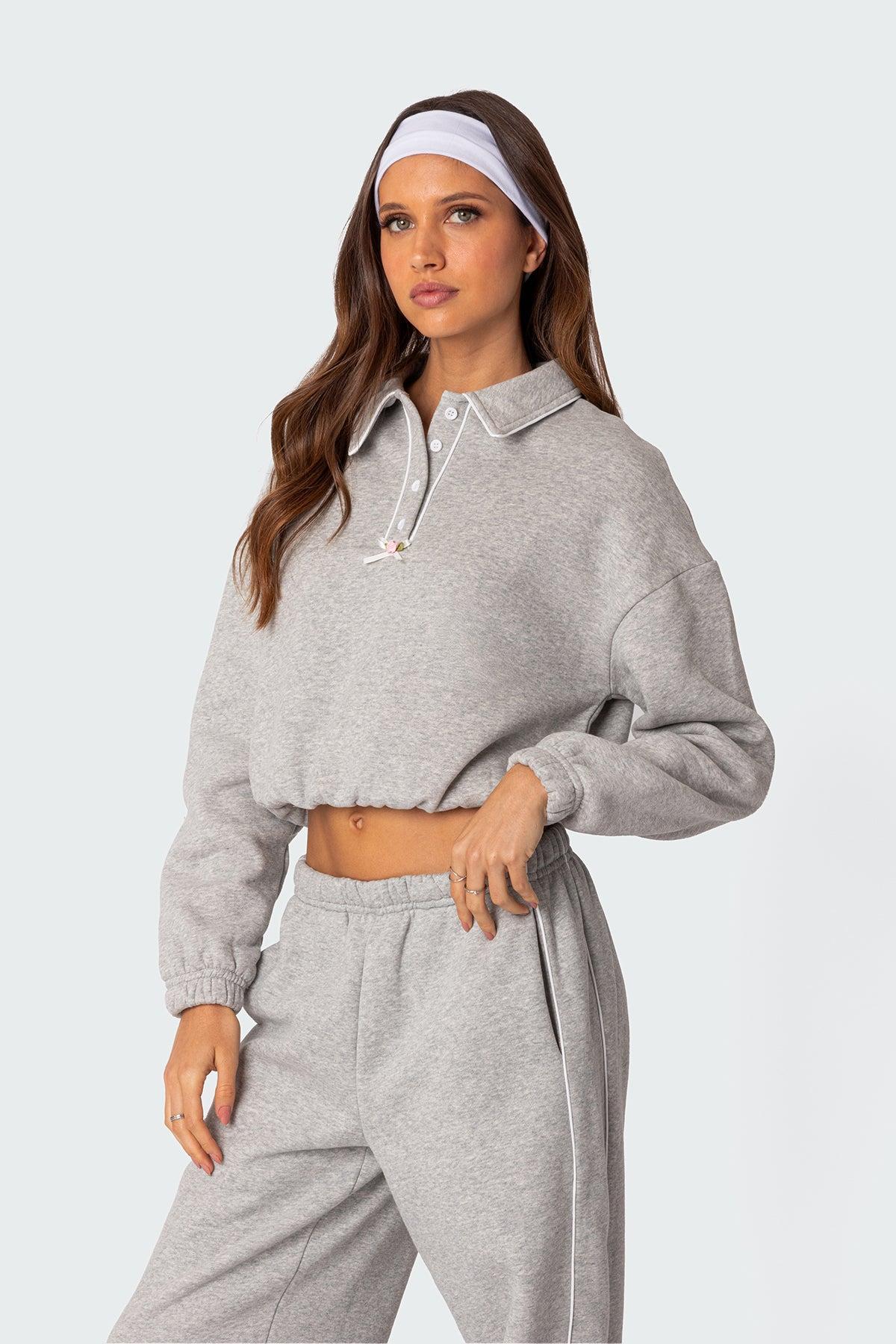 Autumn Oversized Sweatshirt Product Image