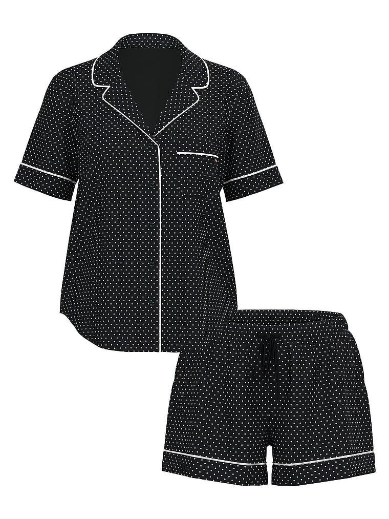 Modal Short Pajama Set Product Image