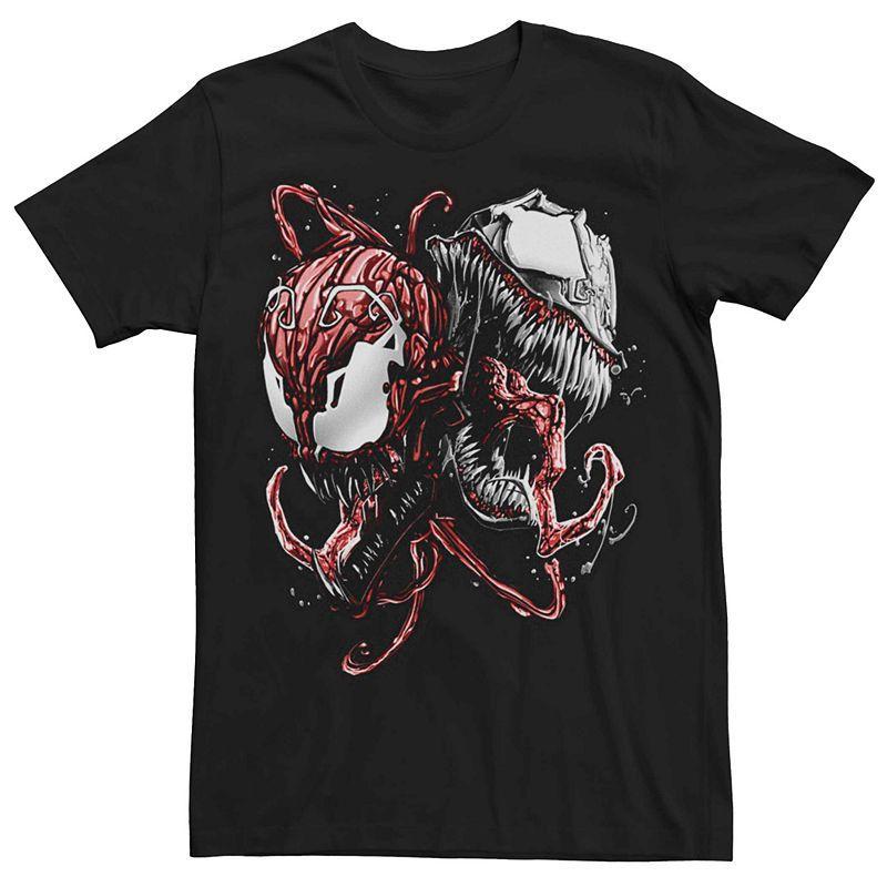 Mens Marvels Carnage And Venom Graphic Tee Product Image