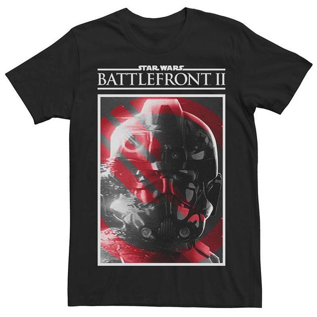 Mens Star Wars Battlefront II Inferno Squad Tee Product Image