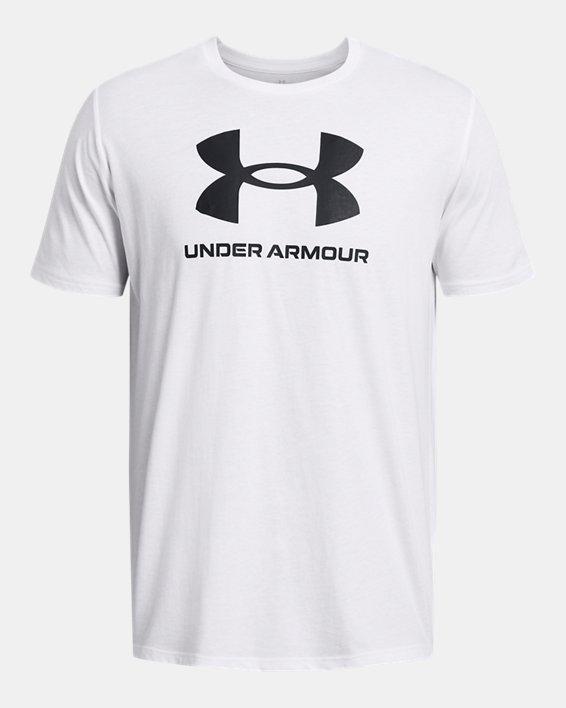 Men's UA Logo Short Sleeve Product Image