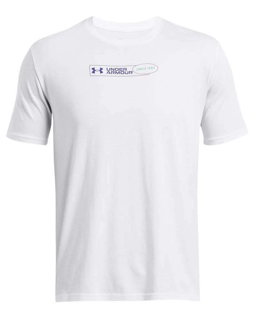 Men's UA Innovation Advert Short Sleeve Product Image