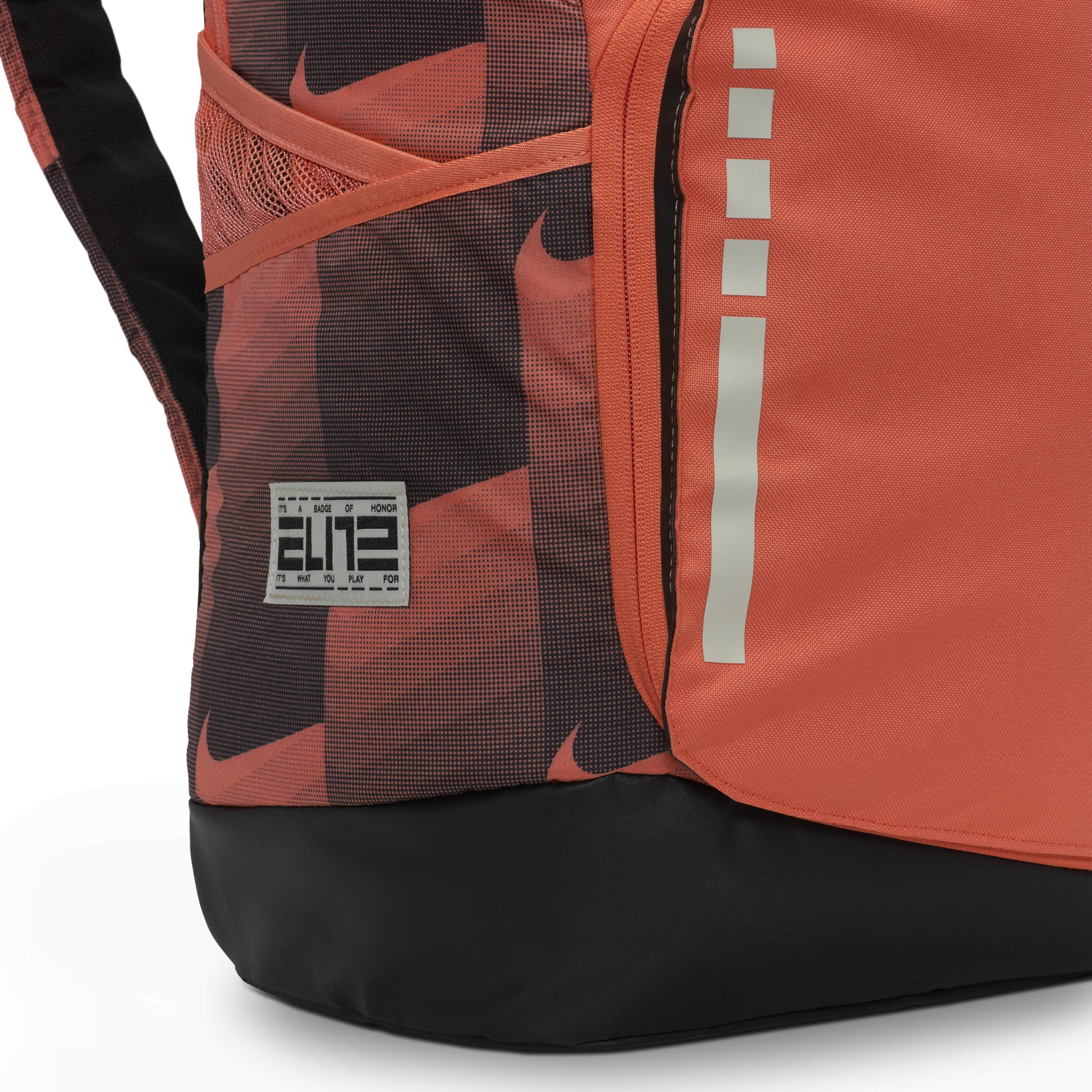 Nike Unisex Hoops Elite Printed Backpack (32L) Product Image