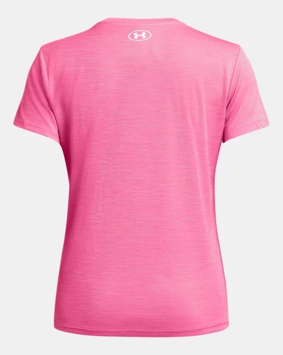 Women's UA Tech™ Textured Short Sleeve Product Image