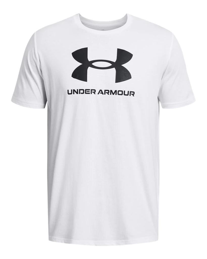 Men's UA Logo Short Sleeve Product Image