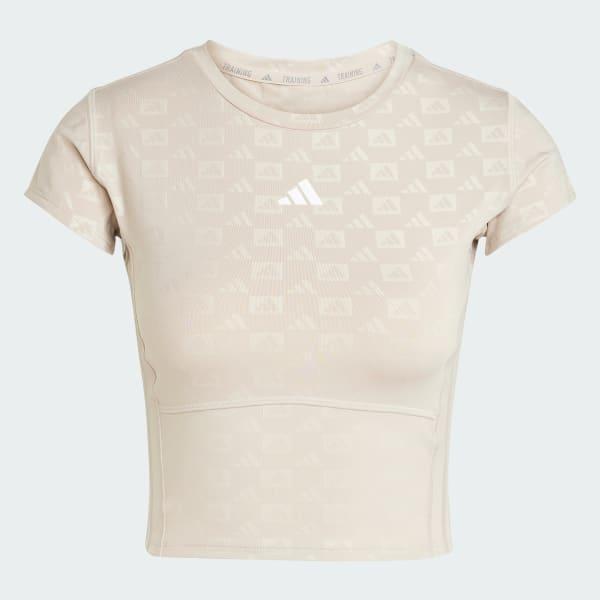 Hyperglam Training Emboss Tee Product Image