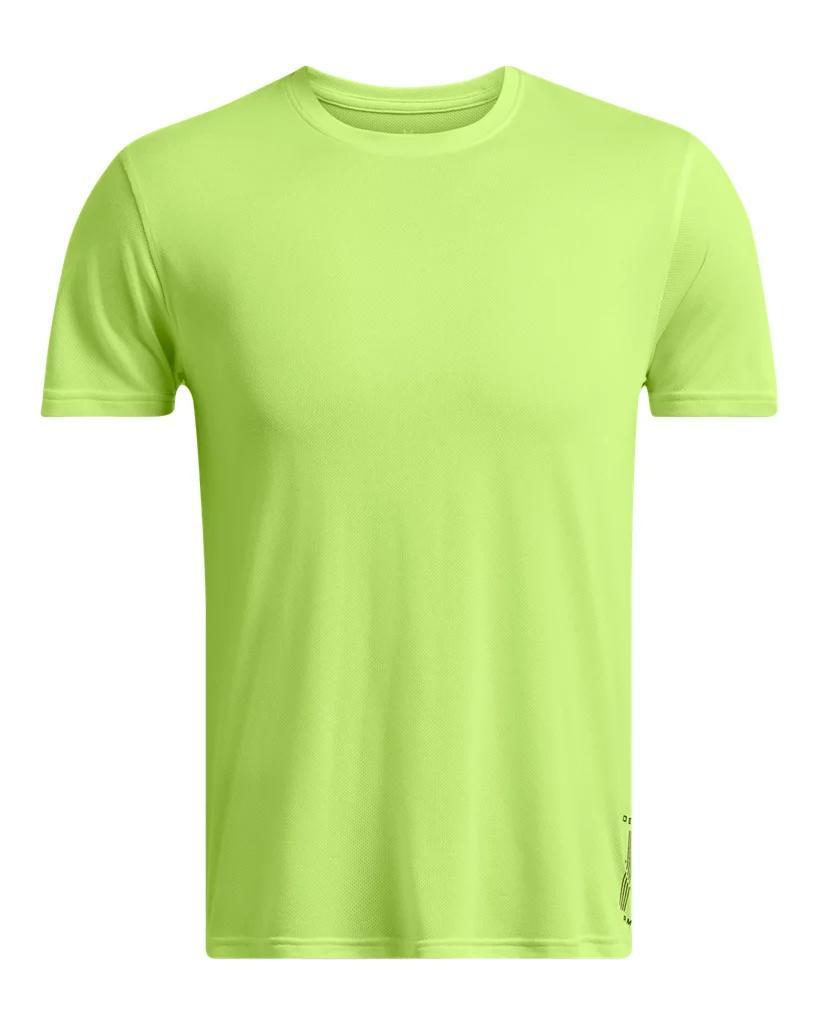 Men's UA Run Anywhere T-Shirt Product Image