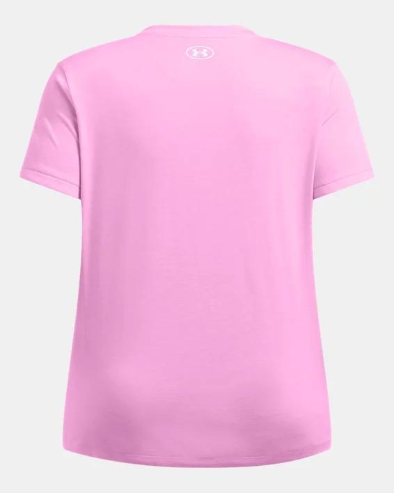 Women's UA Tech™ Twist V-Neck Short Sleeve Product Image