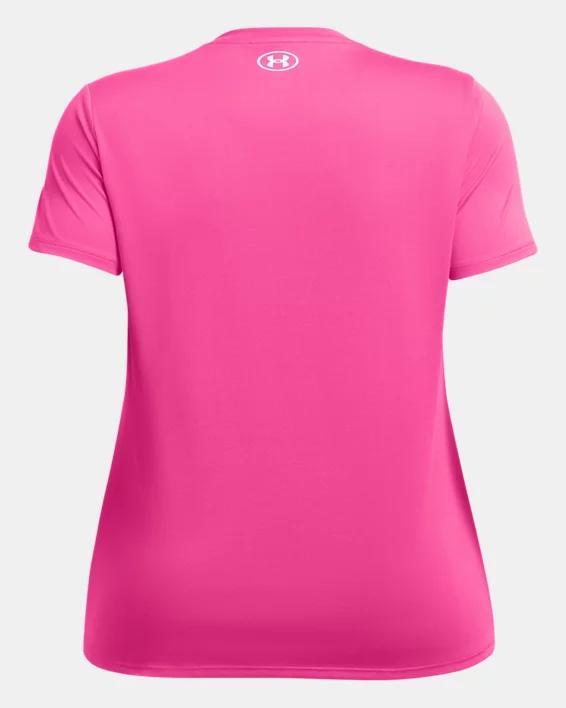 Women's UA Tech™ V-Neck Short Sleeve Product Image