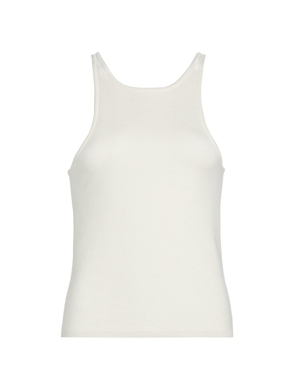 Womens Alfeo Knit Wool-Blend Tank product image