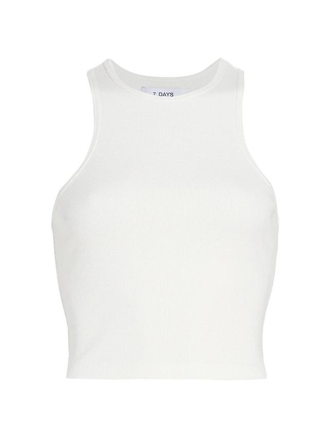 Womens Shields Tank Top Product Image