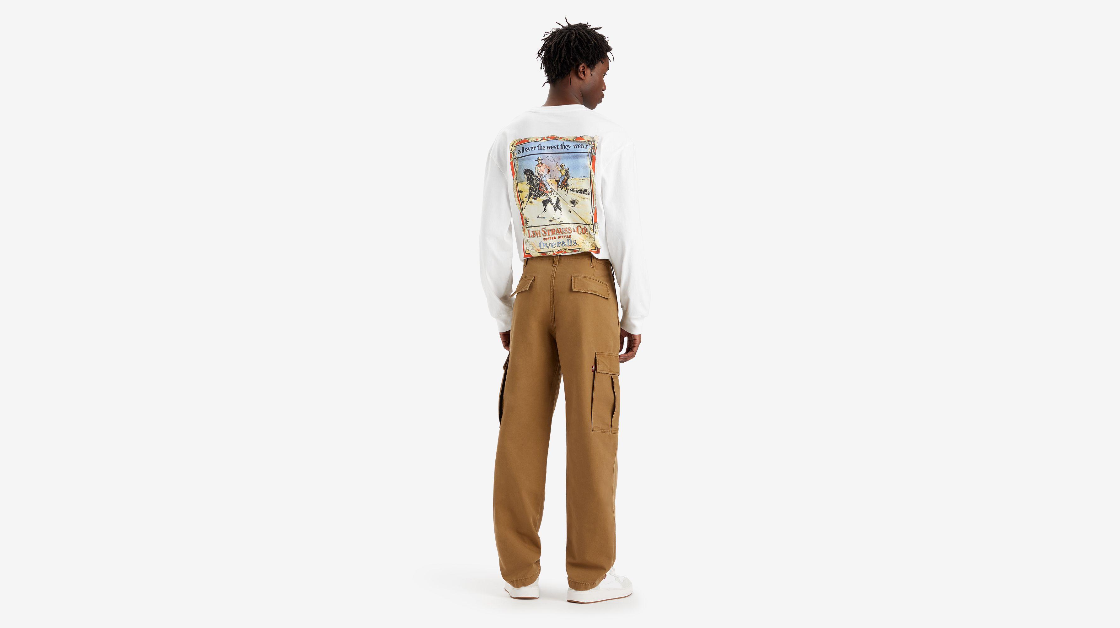 Levi's® XX Cargo Straight Fit Men's Pants Product Image