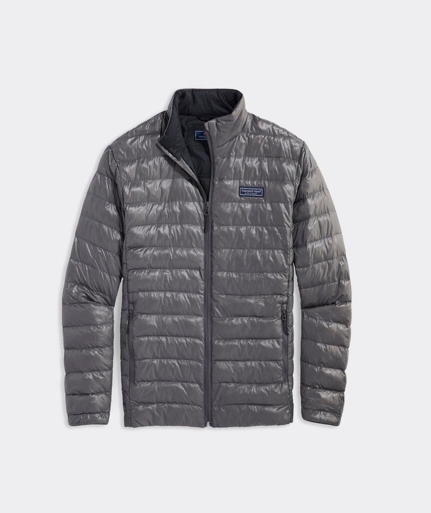 Lightweight Packable Puffer Jacket Product Image