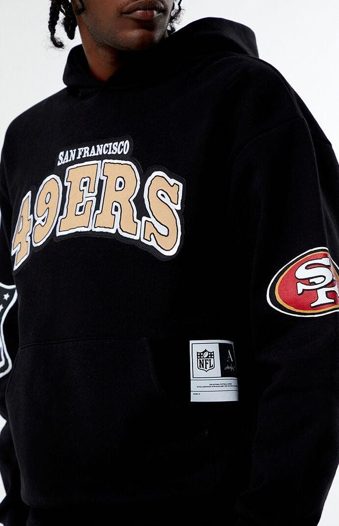 NFL x Aleali May Mens San Francisco 49ers Hoodie Product Image