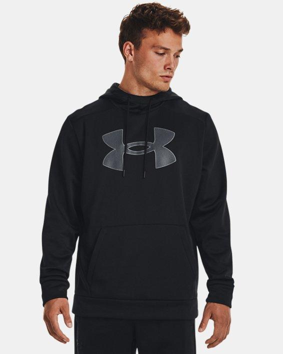 Men's Armour Fleece® Big Logo Hoodie Product Image