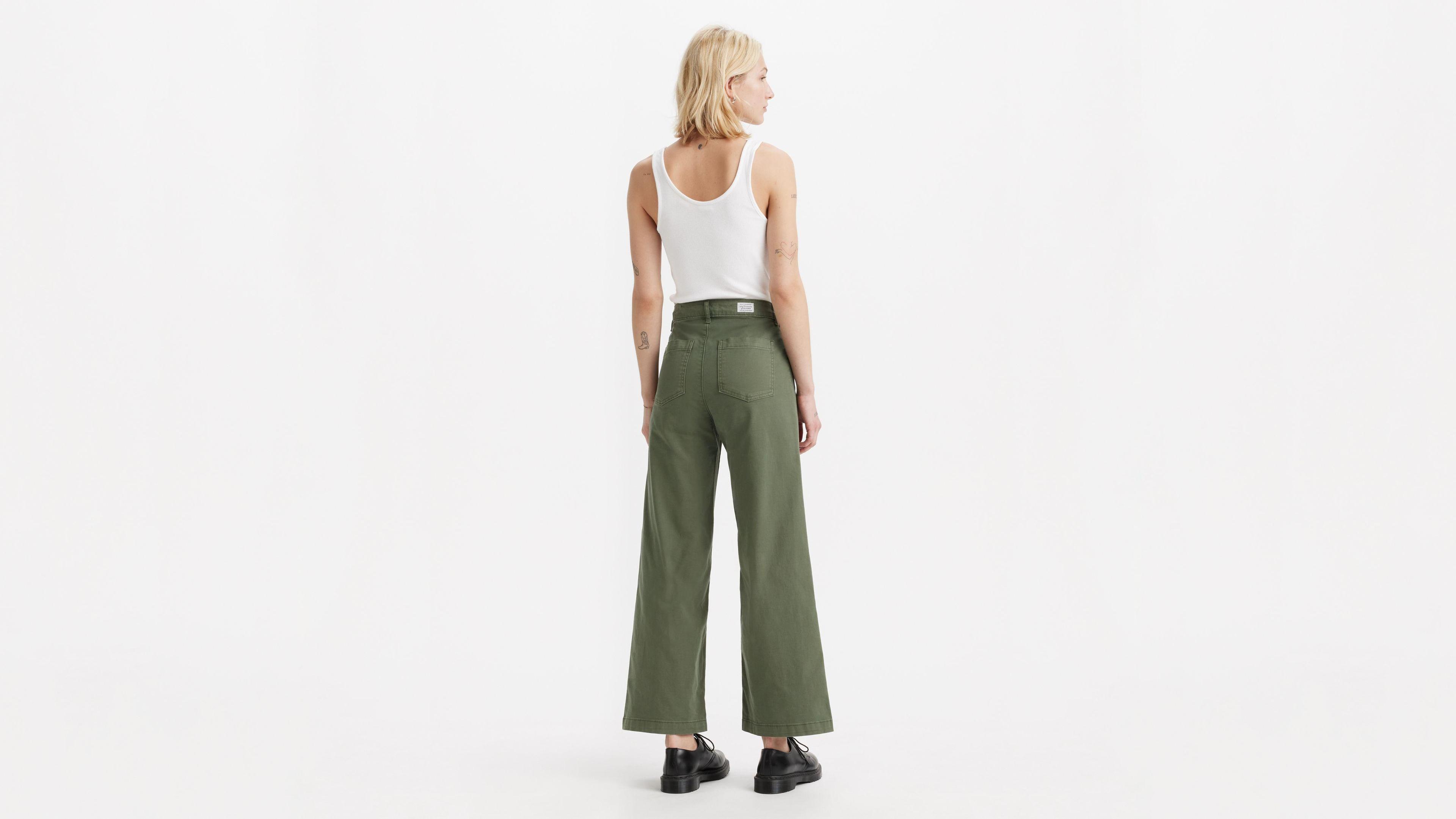 Vintage Chino Women's Pants Product Image