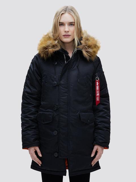 N-3B W PARKA Product Image