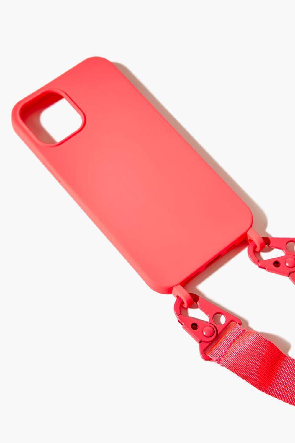 Strap Phone Case for iPhone 12 | Forever 21 Product Image