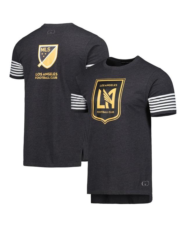 Mens Charcoal Lafc T-shirt Product Image