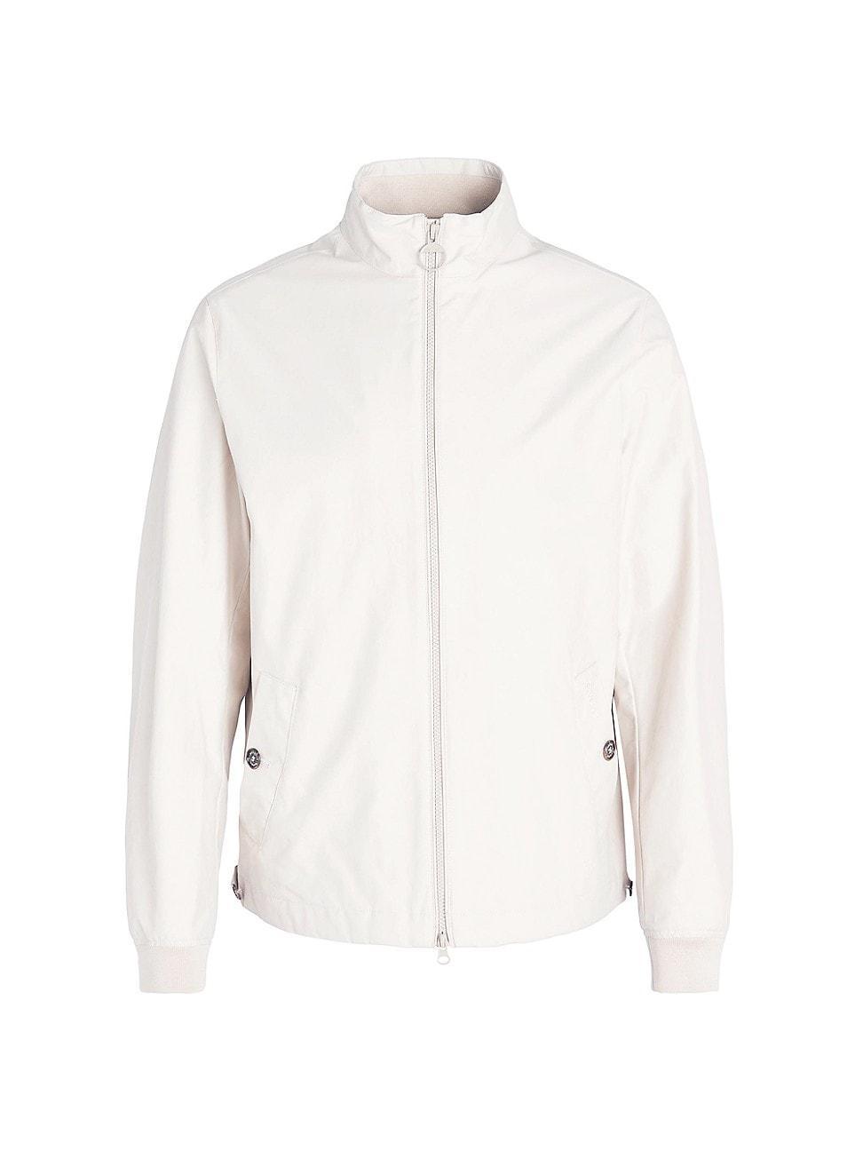 Mens Langley Cotton-Blend Jacket Product Image