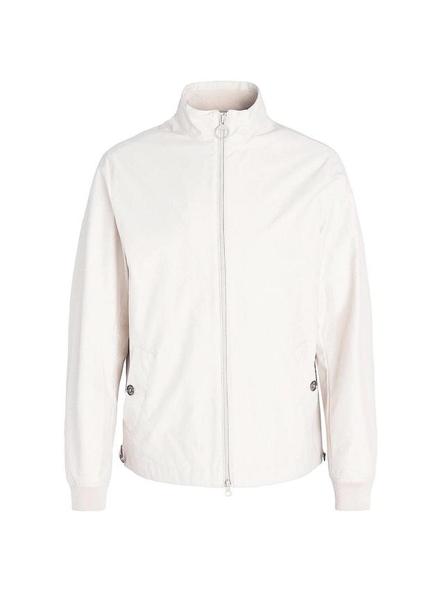 Mens Langley Cotton-Blend Jacket Product Image