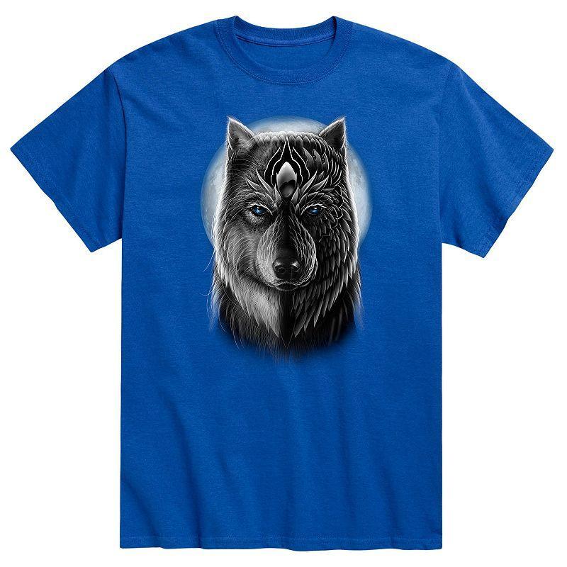 Mens Bio Wolf Graphic Tee Product Image