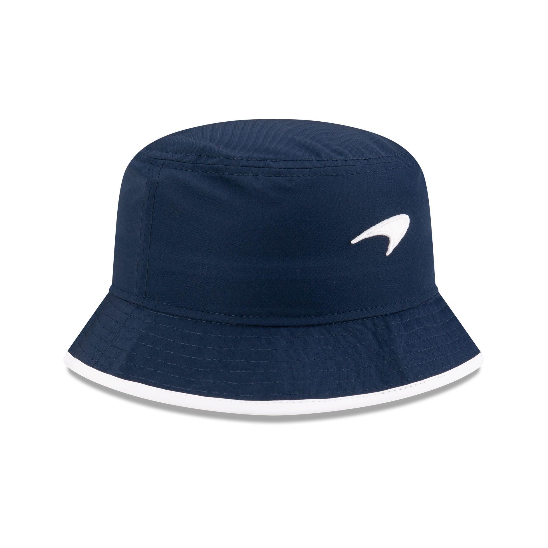 McLaren Formula 1 Team X Reiss Navy Bucket Hat Male Product Image