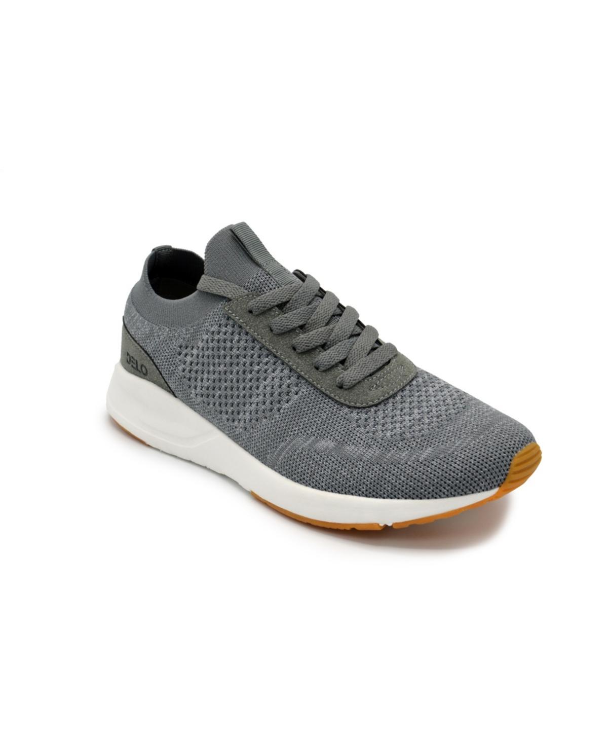 Delo Go Green Mens Comfort Run Sneakers Product Image