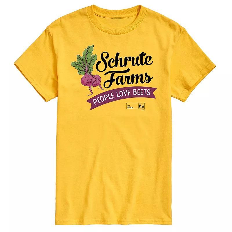 Mens The Office Schrute Farms Tee Product Image