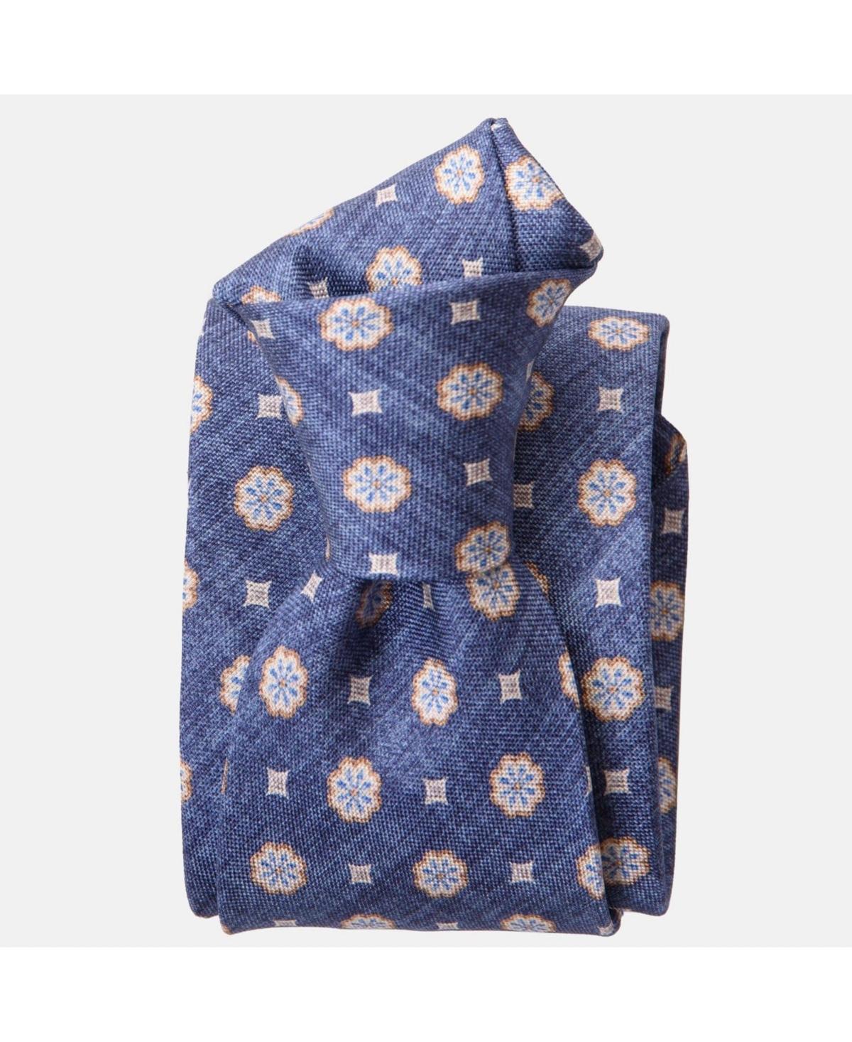 Veneto - Printed Silk Tie for Men Product Image