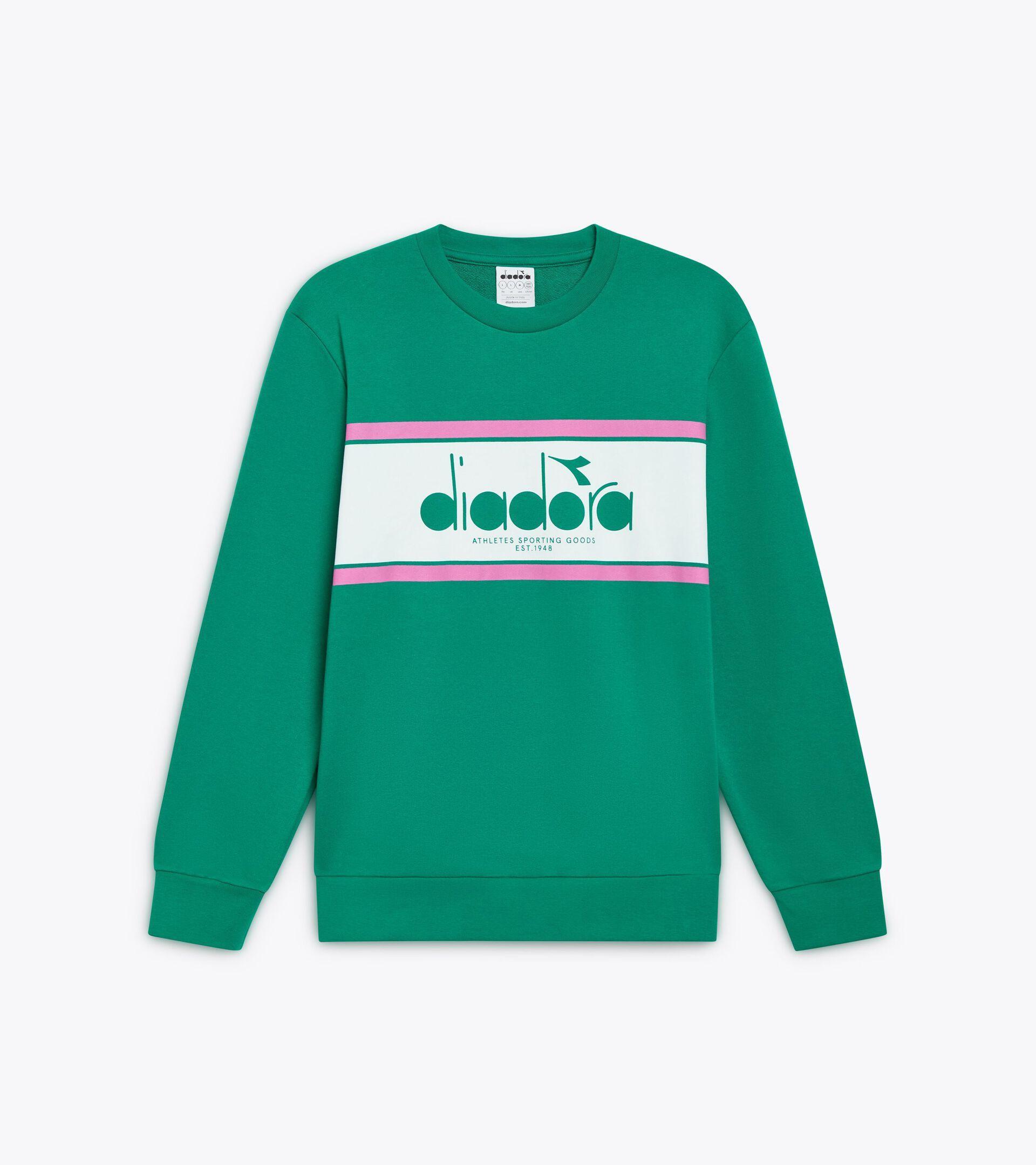 SWEATSHIRT CREW LOGO Product Image