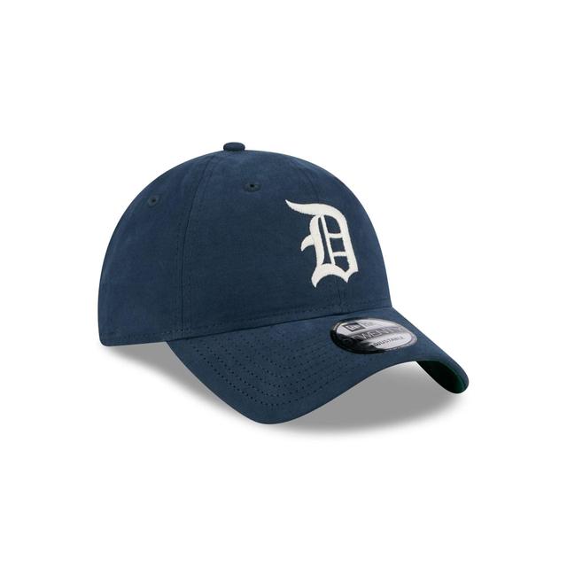 Brooklyn Dodgers Pattern Denim 9TWENTY Adjustable Hat Male Product Image