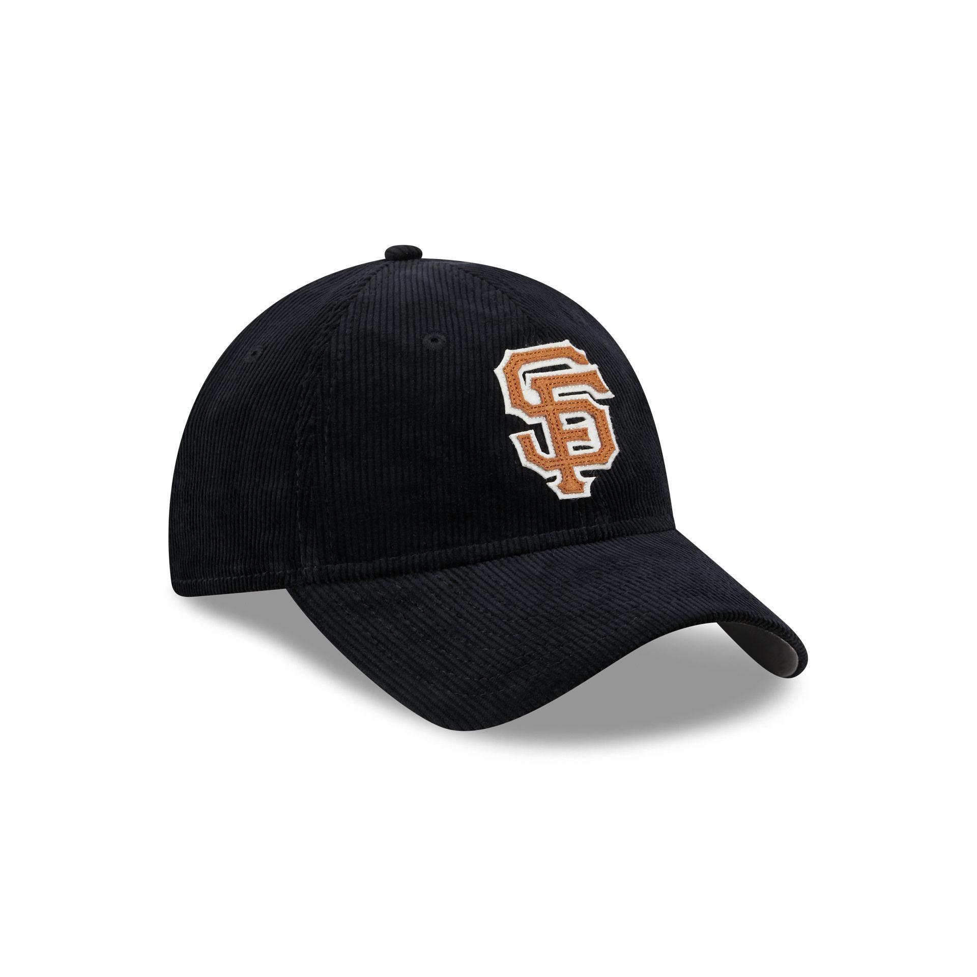 San Francisco Giants Cord 9TWENTY Adjustable Hat Male Product Image